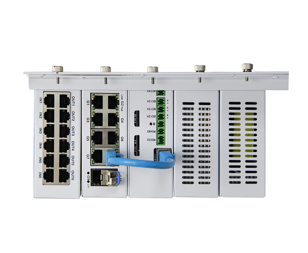 IoT comprehensive intelligent box