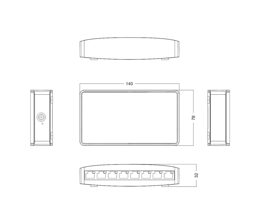 ONV-H1008S