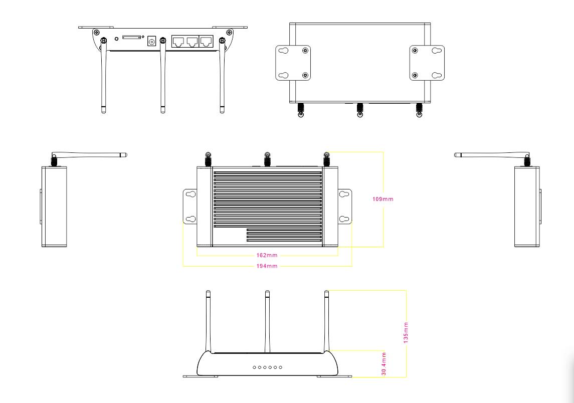 ONV-WR300-4G