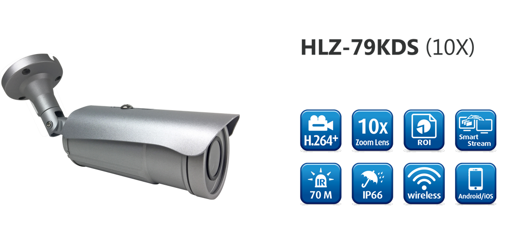 HLZ-79KDS (10X)