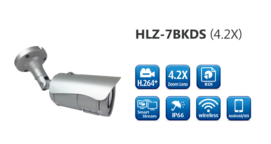 HLZ-7BKDS (4.2X)