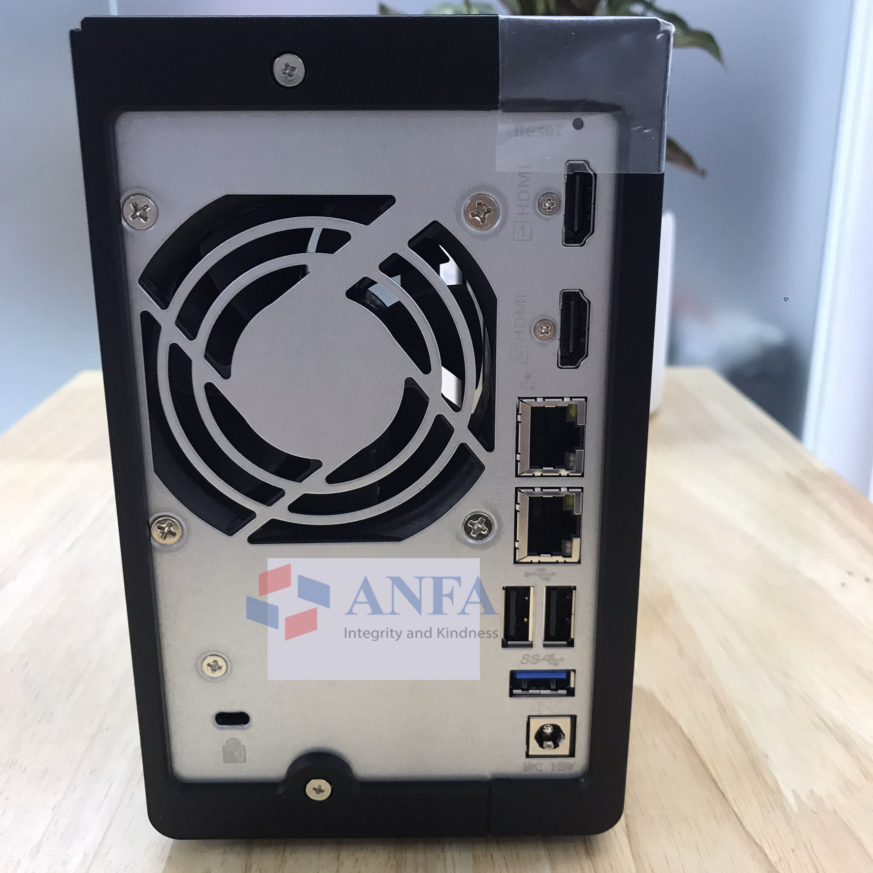 ĐÁNH GIÁ QNAP NAS TS-253E