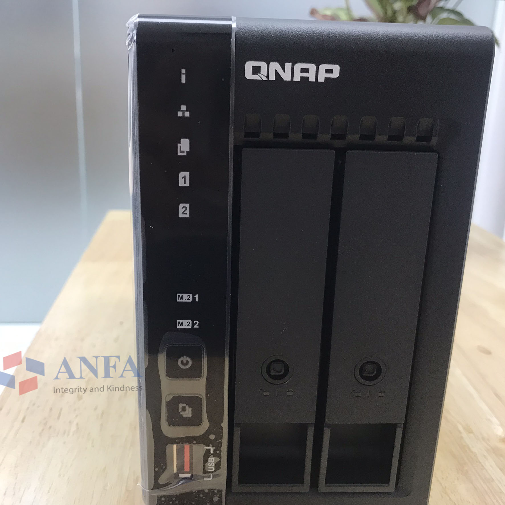 ĐÁNH GIÁ QNAP NAS TS-253E