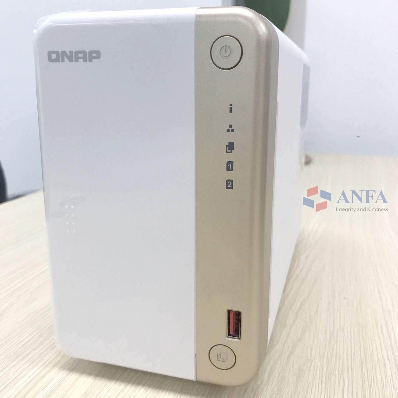 Đánh giá QNAP NAS TS-262