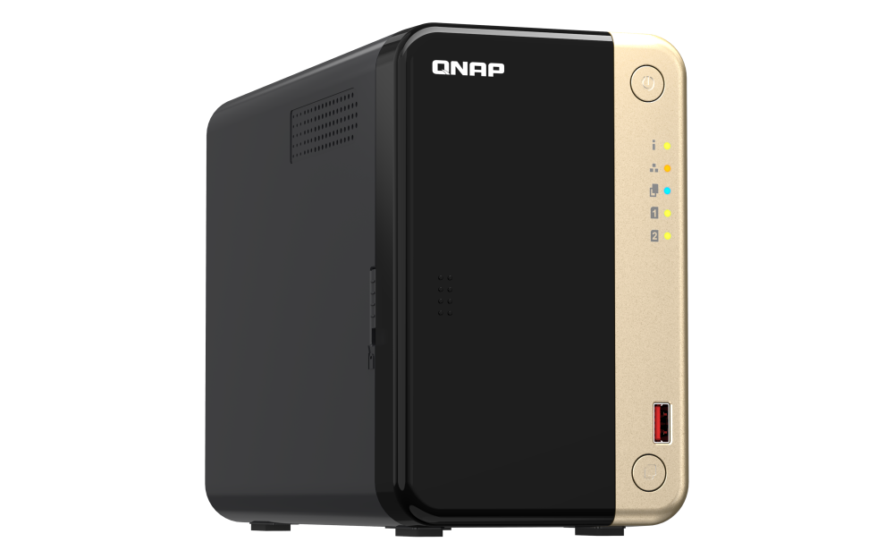 ĐÁNH GIÁ QNAP NAS TS-264-8G