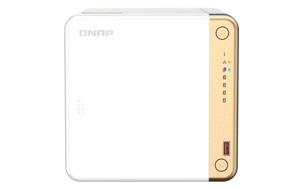 Đánh giá QNAP NAS TS-462