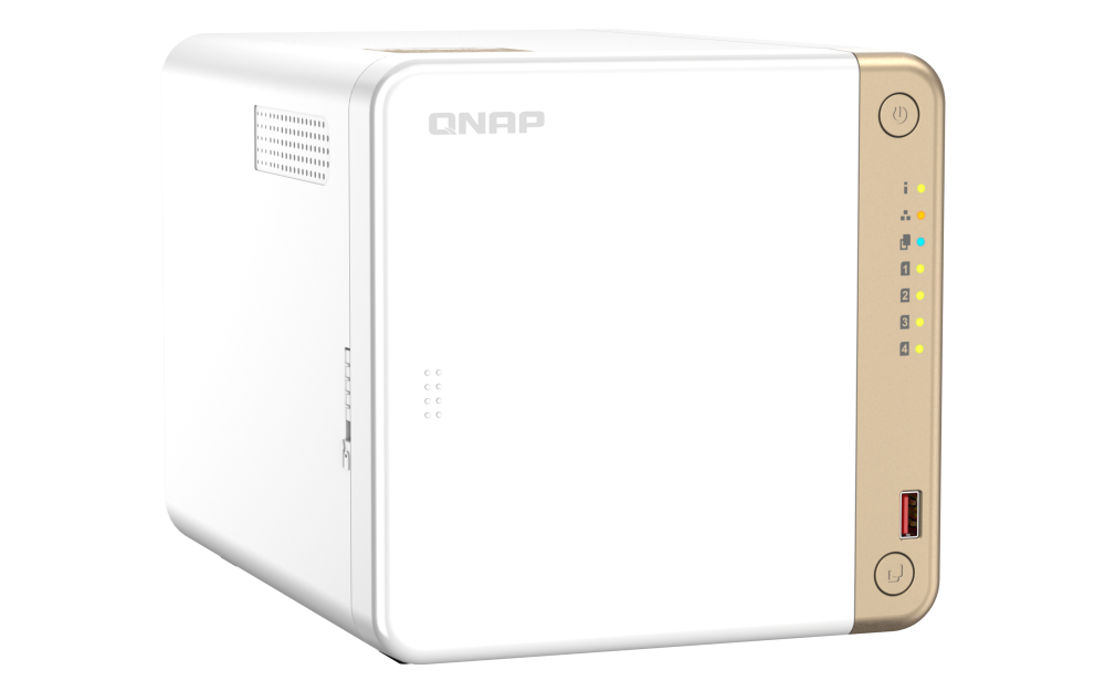 Đánh giá QNAP NAS TS-462