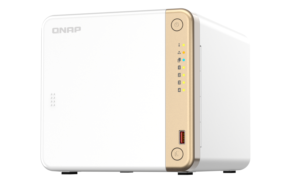 Đánh giá QNAP NAS TS-462