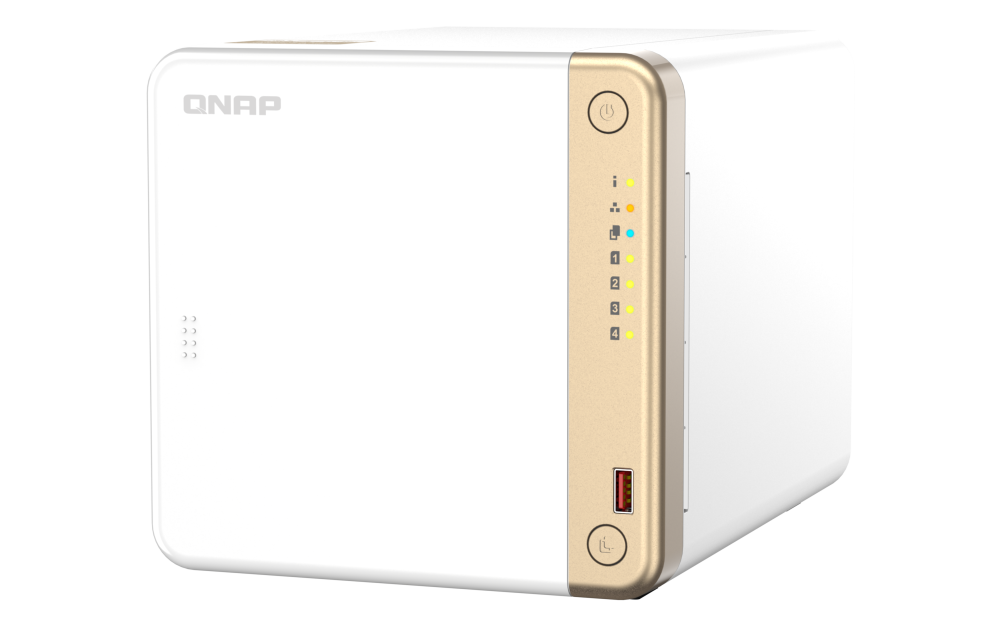 Đánh giá QNAP NAS TS-462