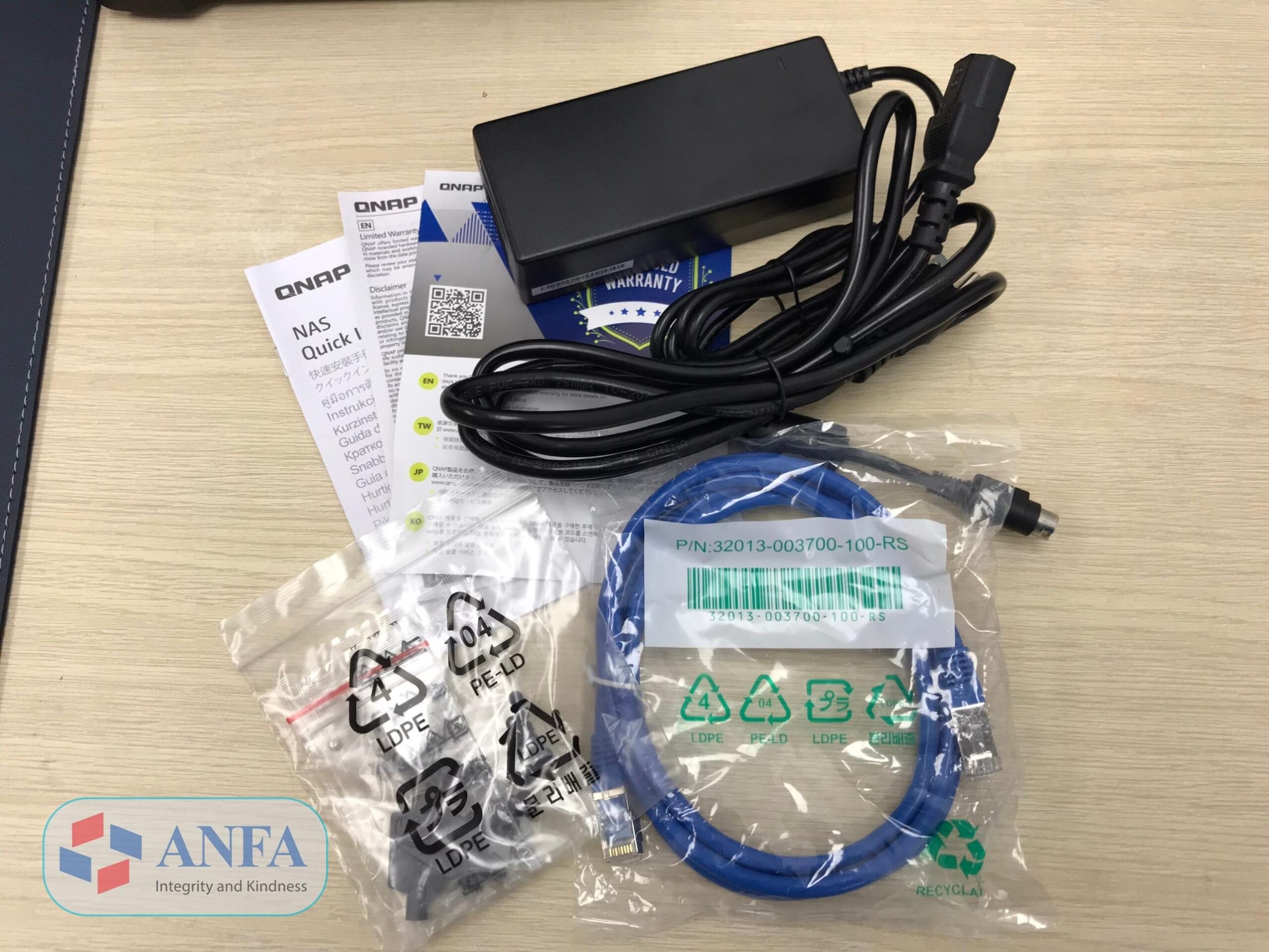 ĐÁNH GIÁ QNAP NAS TS-h973AX-8G