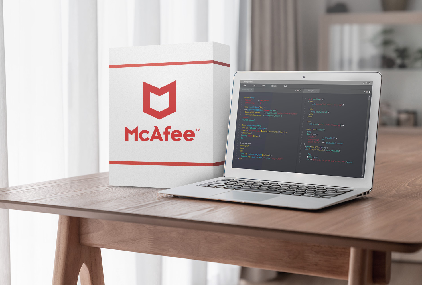 McAfee Antivirus