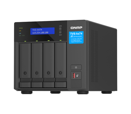 Gaming x 2.5GbE NAS Solution