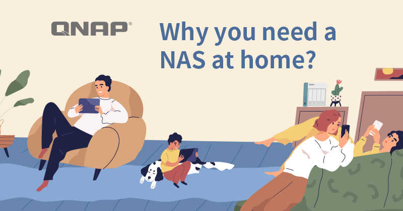 Nas for home user