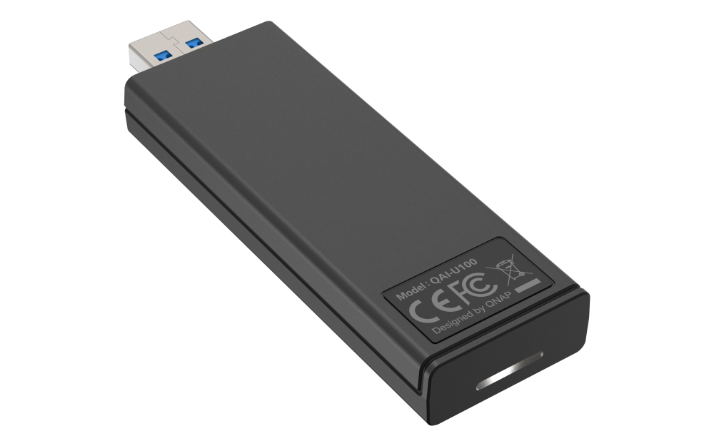 QAI-U100 - Thiết bị tăng tốc AI biên