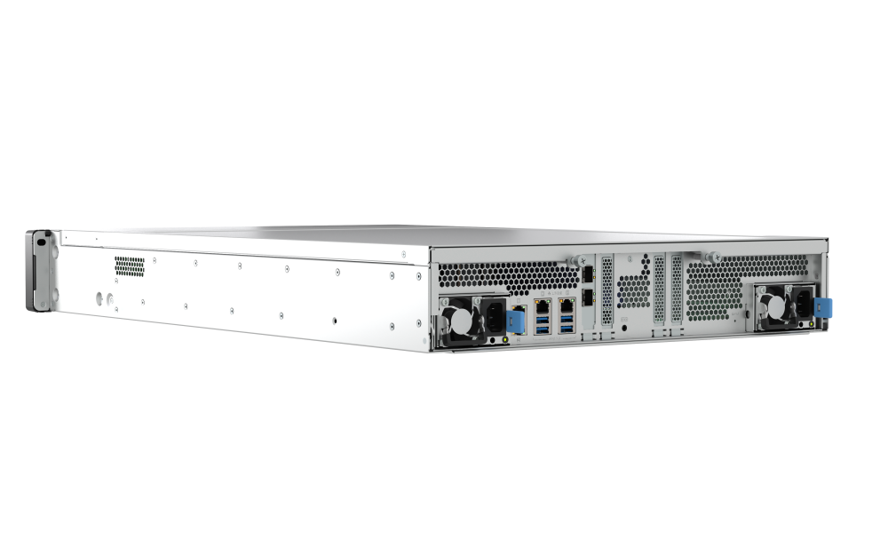 TDS-h2489FU R2 - NAS all-flash U.2 NVMe 24-bay cao cấp với 2 CPU, hiệu năng đỉnh cao cho doanh nghiệp
