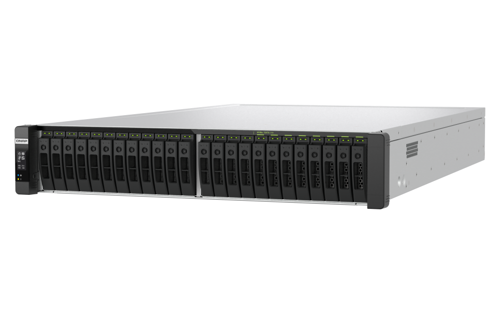 TDS-h2489FU R2 - NAS all-flash U.2 NVMe 24-bay cao cấp với 2 CPU, hiệu năng đỉnh cao cho doanh nghiệp