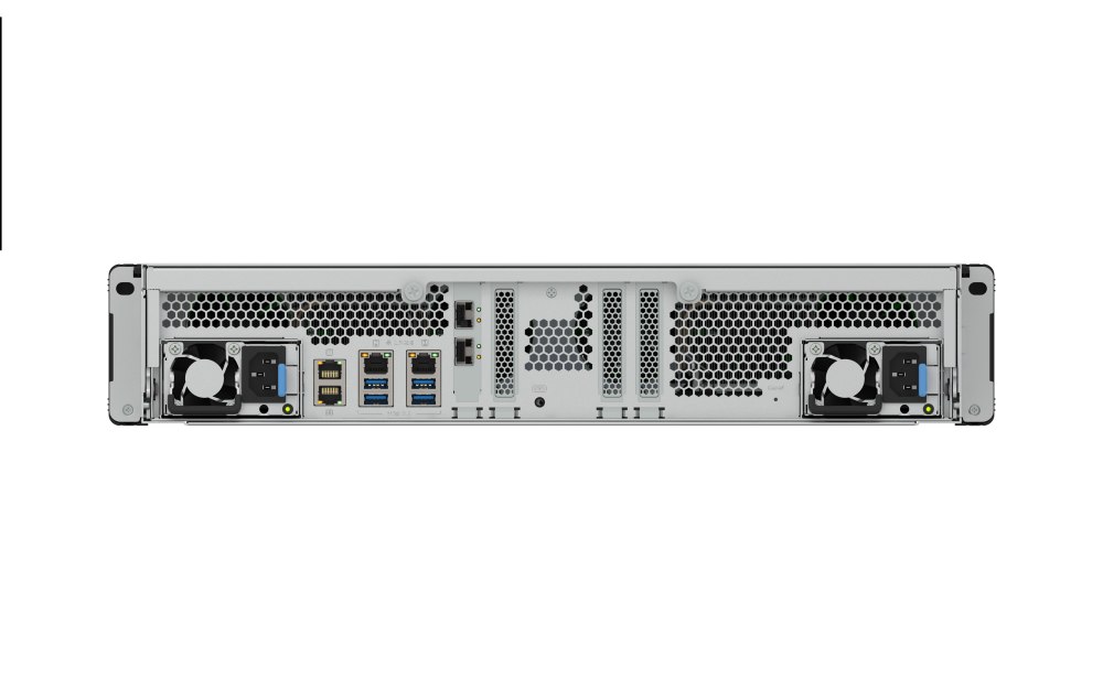 TDS-h2489FU R2 - NAS all-flash U.2 NVMe 24-bay cao cấp với 2 CPU, hiệu năng đỉnh cao cho doanh nghiệp