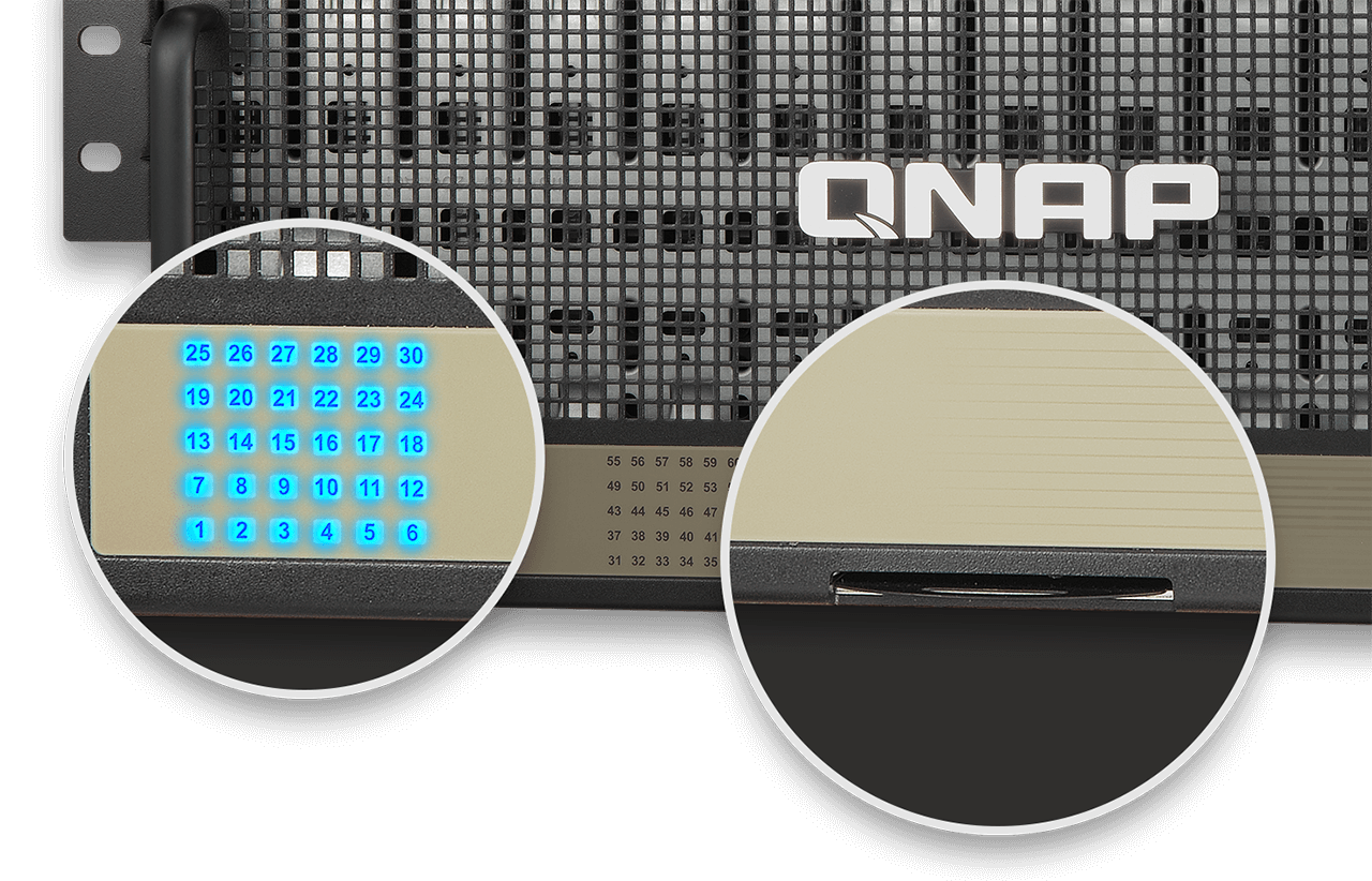 TS-h2477AXU-RP - Nền tảng lưu trữ ZFS và ảo hóa doanh nghiệp - Copy