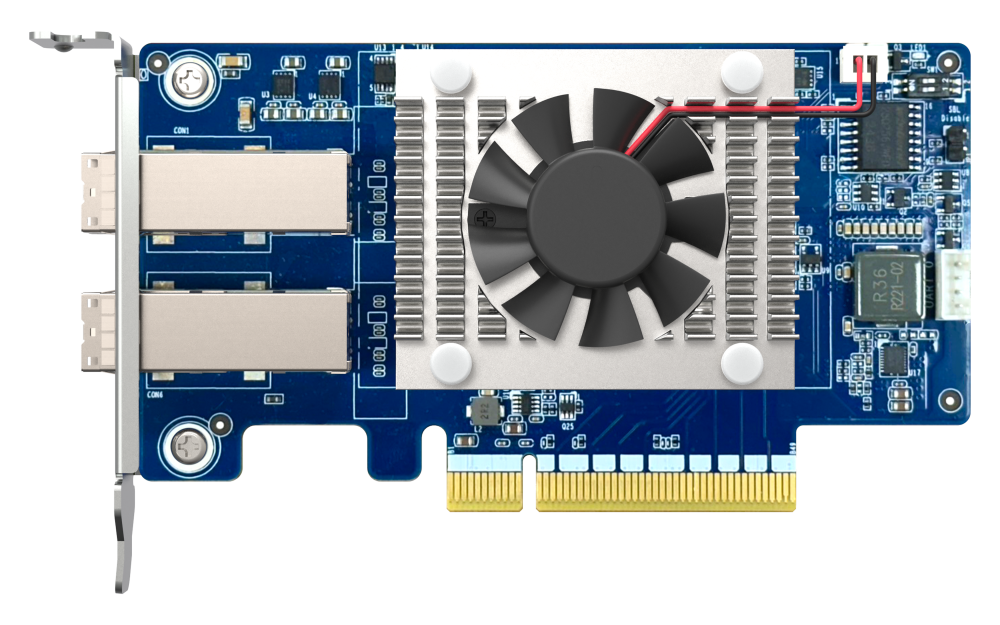 QXP-830S-3808 - Card mở rộng PCIe SAS HBA