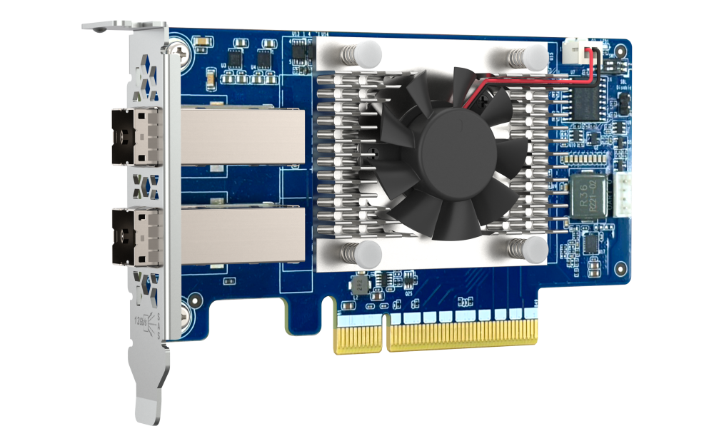QXP-830S-3808 - Card mở rộng PCIe SAS HBA