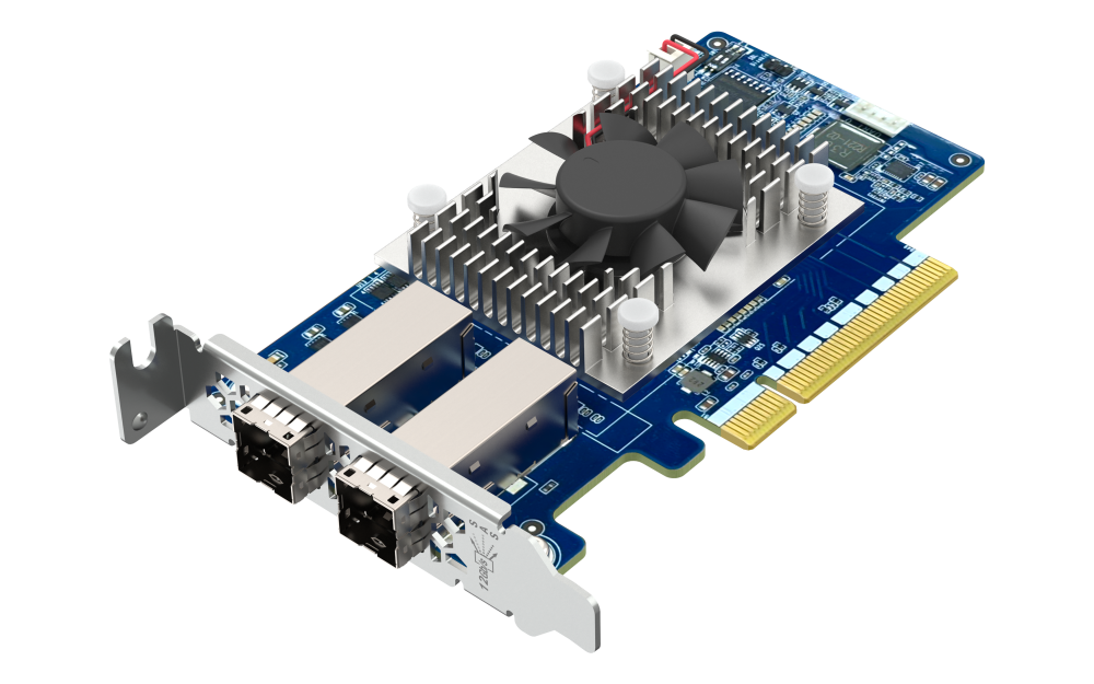 QXP-830S-3808 - Card mở rộng PCIe SAS HBA