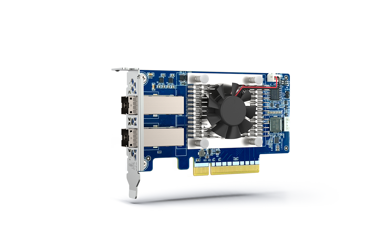 QXP-830S-3808 - Card mở rộng PCIe SAS HBA